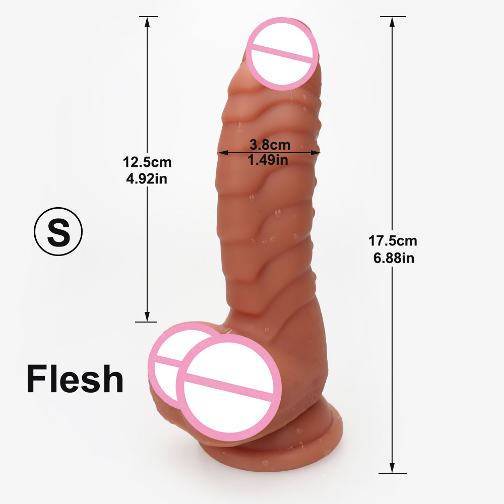 Двухслойный Фаллоимитатор Купить