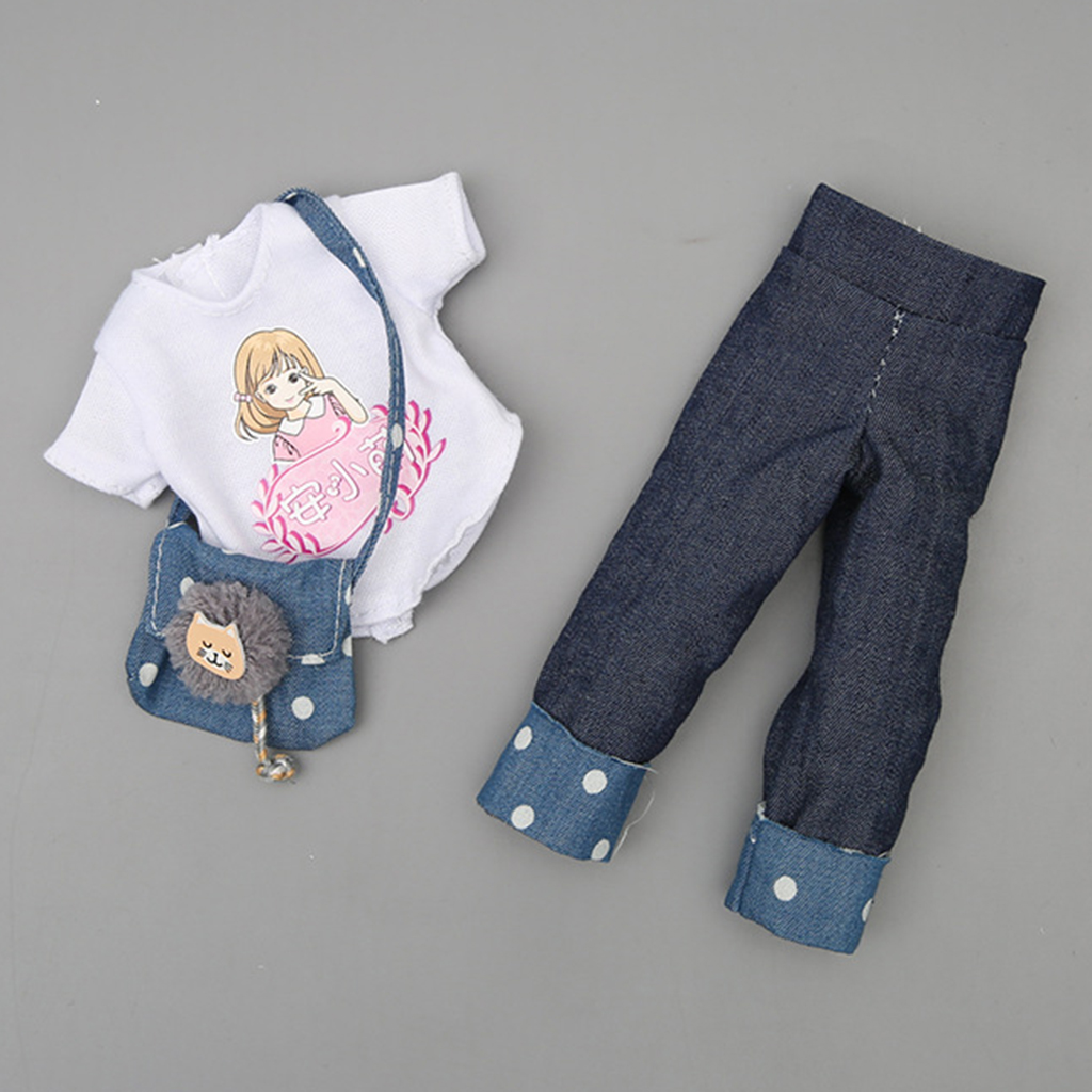 Fashion Doll Casual /Cute/Princess Wear Party Dress Outfit Clothing for 12 Fashion Doll Casual /Cute/Princess Wear Party Dress Outfit Clothing for 12