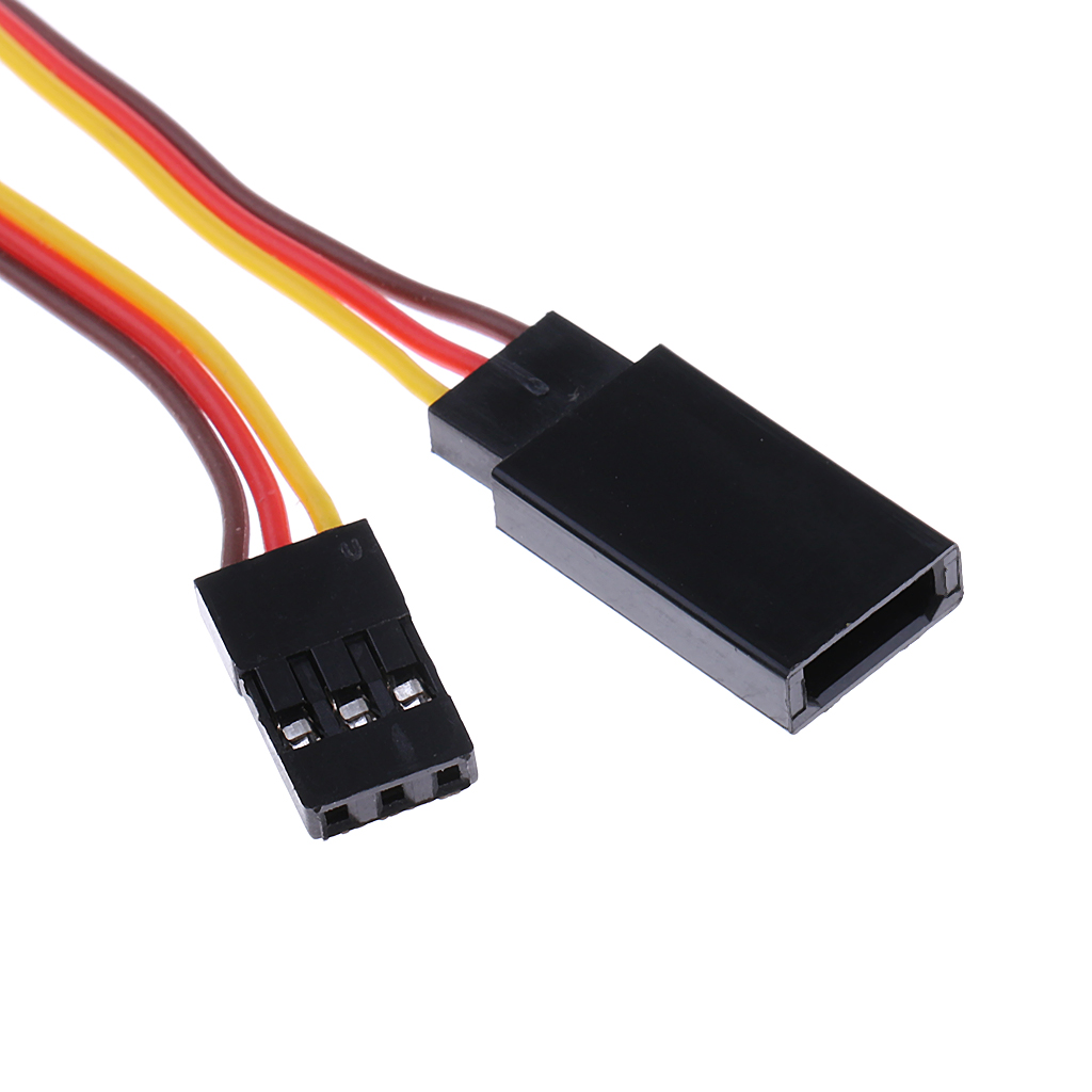 Inverter Servo RC Servo Inverter for Flap P-FS-SRY Reverse Y Cable 5-6V Inverter Servo RC Servo Inverter for Flap P-FS-SRY Reverse Y Cable 5-6V