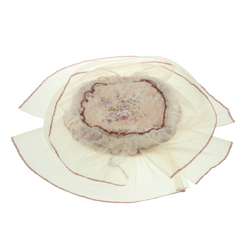 1 Pack Guzheng Stool Cover General Double Yarn Soft Cotton Fresh Natural 1 Pack Guzheng Stool Cover General Double Yarn Soft Cotton Fresh Natural