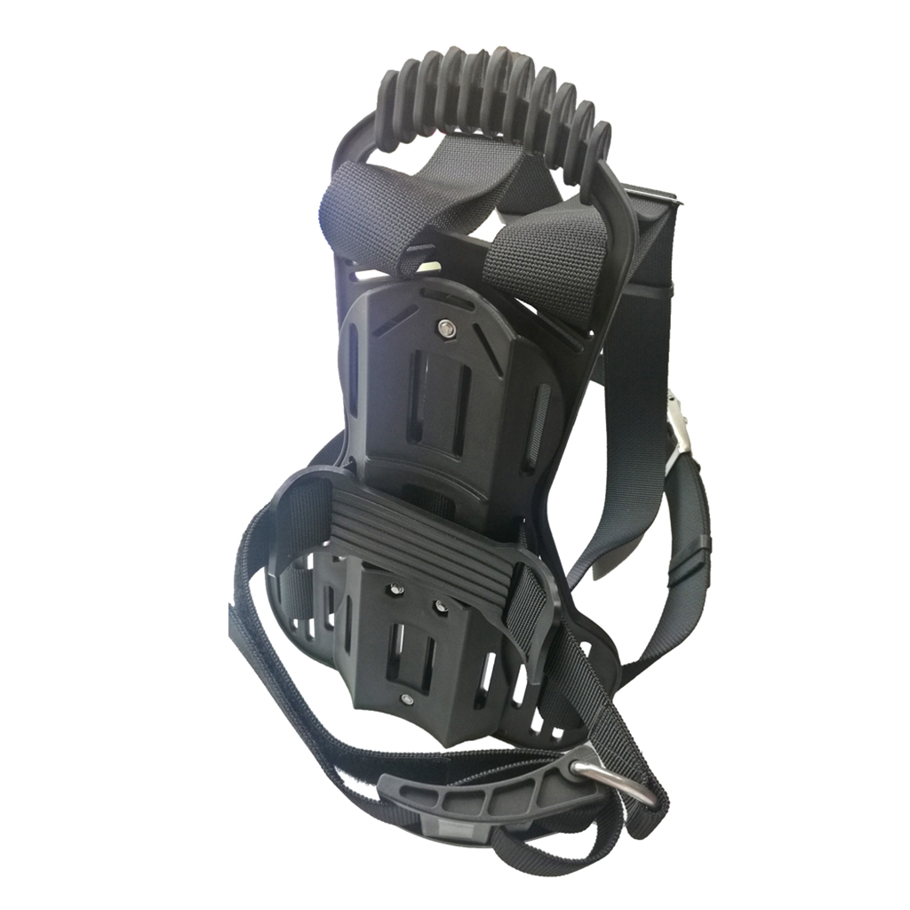 Scuba Diving Tank Backpack - Standard Size Dive Tank Cylinder Gas Bottle Holder Bracket for Underwater Divers Scuba Diving Tank Backpack - Standard Size Dive Tank Cylinder Gas Bottle Holder Bracket for Underwater Divers