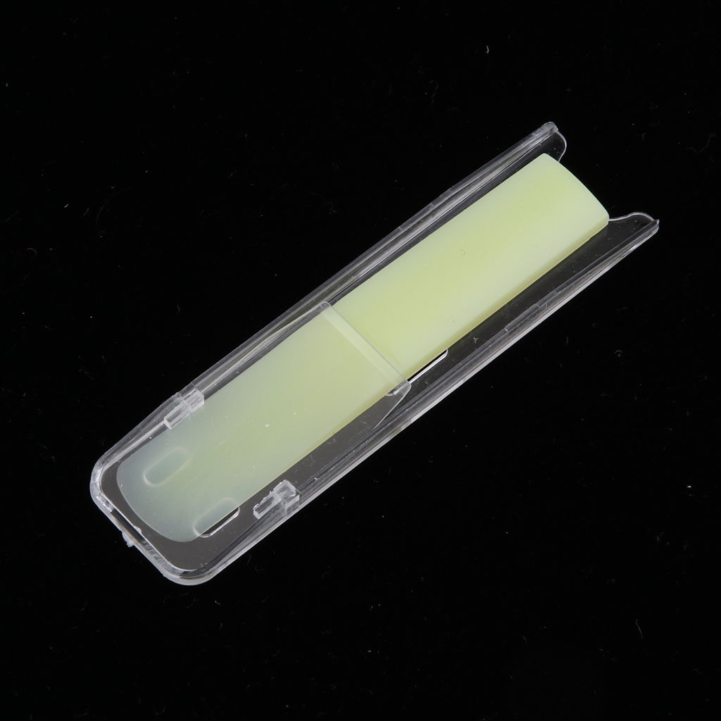 1 Piece Reed, Bb Clarinet Replacement Accessory, High Hardness and Great Sound 1 Piece Reed, Bb Clarinet Replacement Accessory, High Hardness and Great Sound