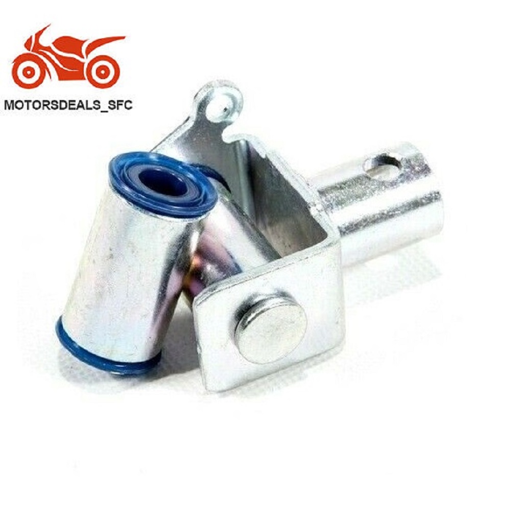Useful Shifter Linkage Joint 100x80x50mm Metal Silver Eaisly Use for Useful Shifter Linkage Joint 100x80x50mm Metal Silver Eaisly Use for