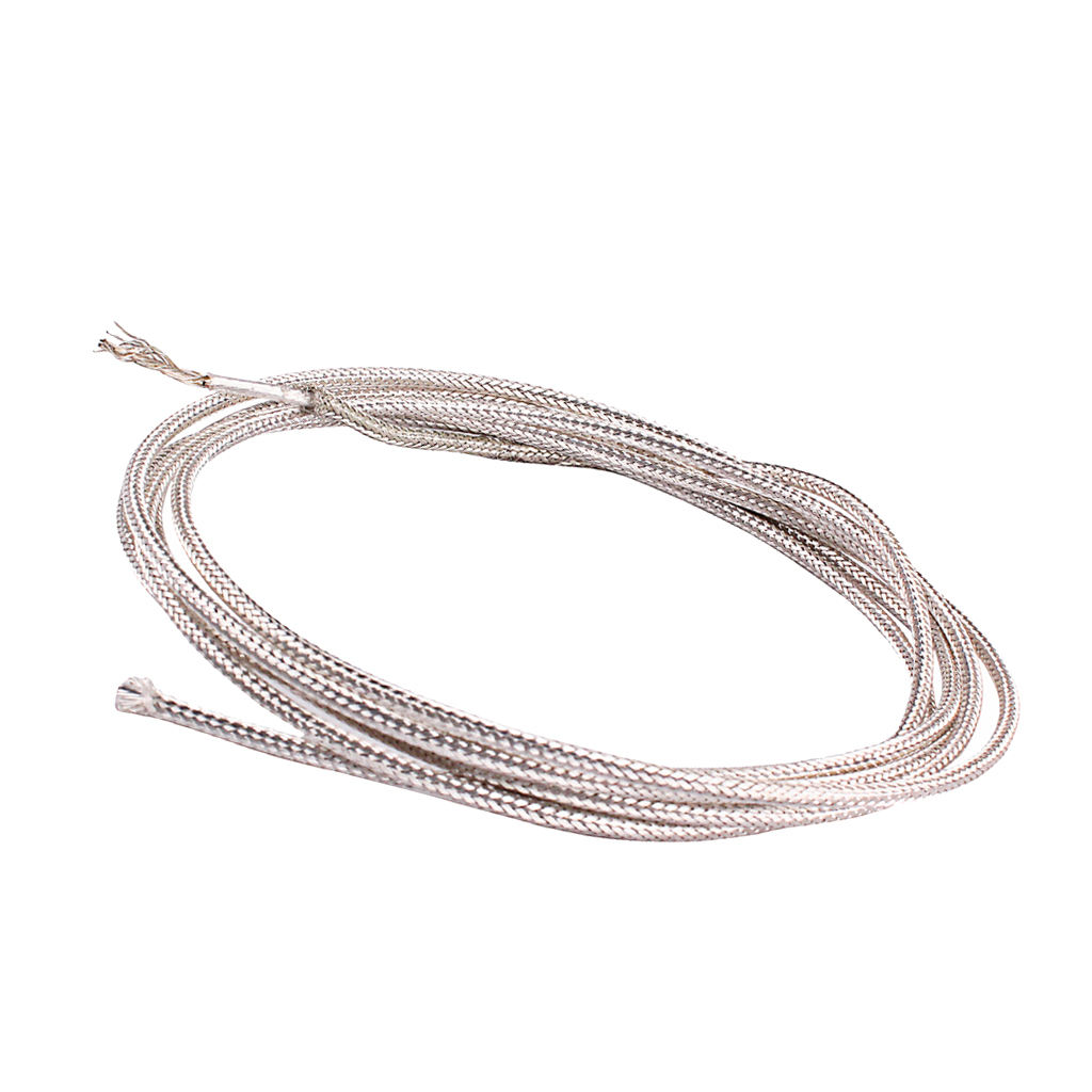 6ft Instrument Guitar Cable Single Conductor Wire for Guitar Parts Accessories 6ft Instrument Guitar Cable Single Conductor Wire for Guitar Parts Accessories