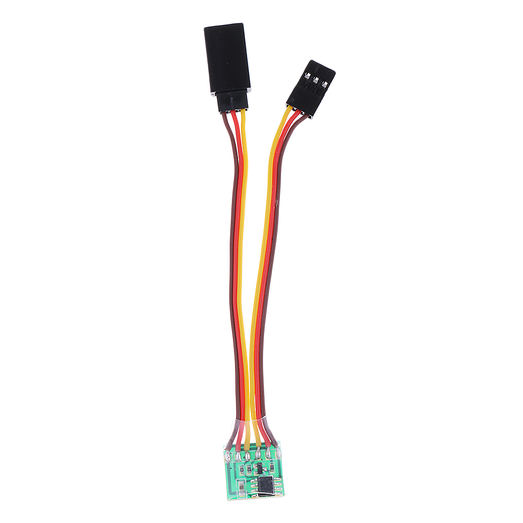 Inverter Servo RC Servo Inverter for Flap P-FS-SRY Reverse Y Cable 5-6V Inverter Servo RC Servo Inverter for Flap P-FS-SRY Reverse Y Cable 5-6V