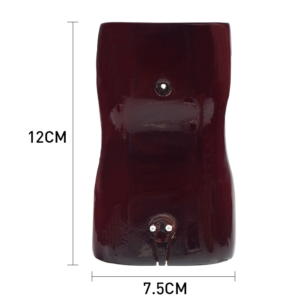 Rosewood Erhu Perform Base Holder Accs Luthier Rest Support for Kid's Erhu Rosewood Erhu Perform Base Holder Accs Luthier Rest Support for Kid's Erhu