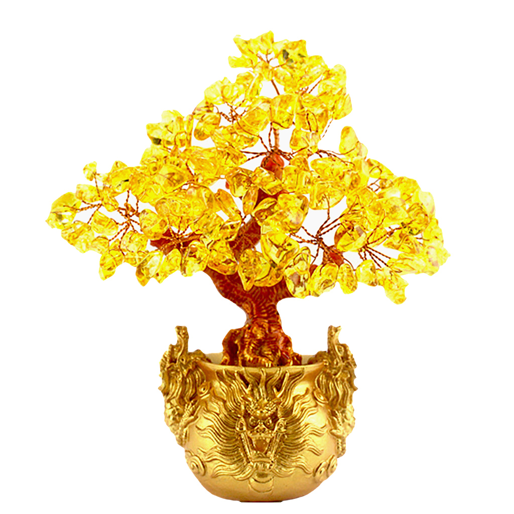 Feng Shui Crystal Money Tree For Office Living Room Good Lucky Decoration 7 Feng Shui Crystal Money Tree For Office Living Room Good Lucky Decoration 7