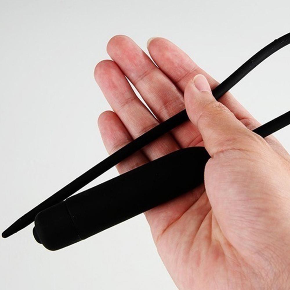 Силиконовый Член Вибратор