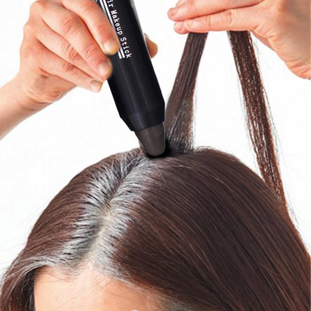 80% ขายร้อน!!! 3.5G Hair Dye ปากกาความอิ่มตัวของ Multicolors ไม่แห้ง Quick Dye แบบพกพา Hair Touch Up ชอล์กอุปกรณ์แต่งหน้า 80% ขายร้อน!!! 3.5G Hair Dye ปากกาความอิ่มตัวของ Multicolors ไม่แห้ง Quick Dye แบบพกพา Hair Touch Up ชอล์กอุปกรณ์แต่งหน้า