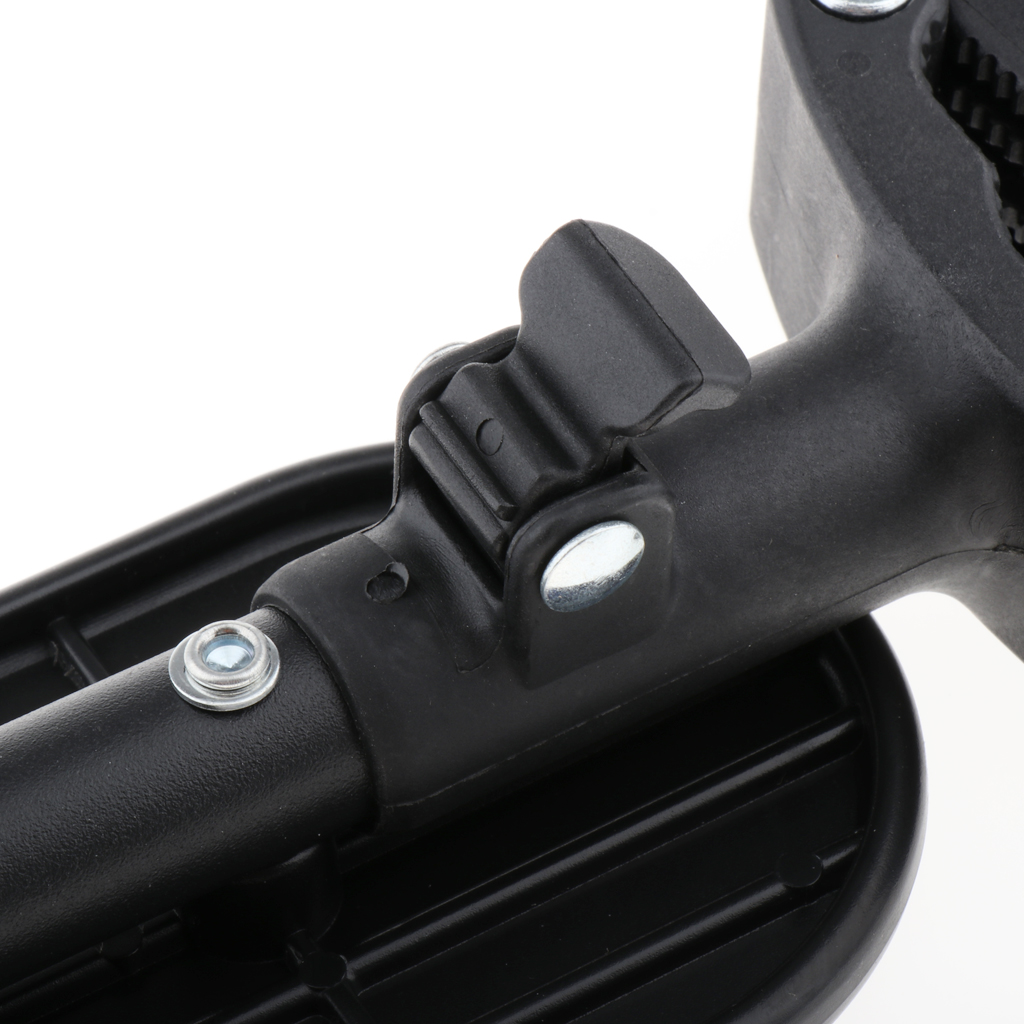 Baby Stroller Footrests Foot Black Flexible Parts for Infant Safety Baby Stroller Footrests Foot Black Flexible Parts for Infant Safety