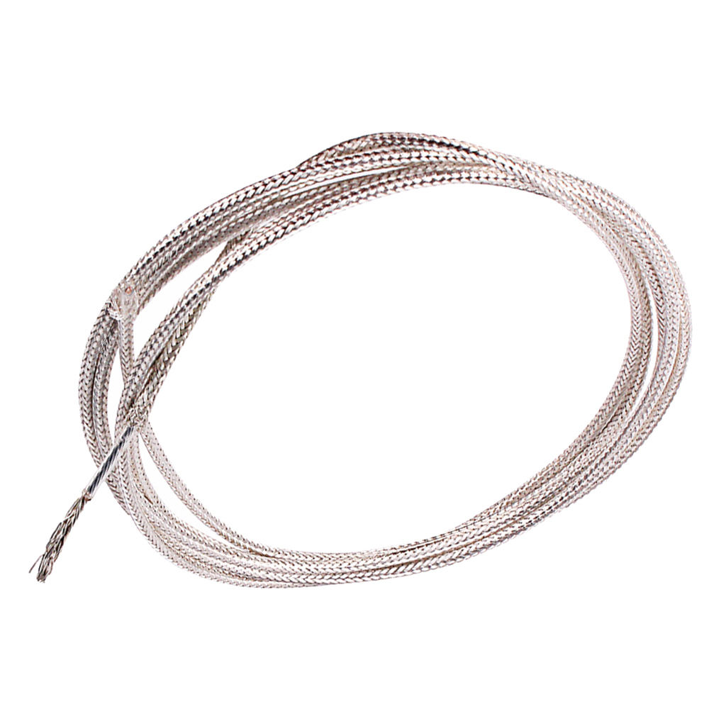 6ft Instrument Guitar Cable Single Conductor Wire for Guitar Parts Accessories 6ft Instrument Guitar Cable Single Conductor Wire for Guitar Parts Accessories