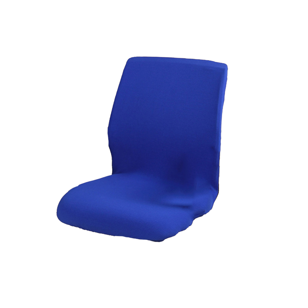Elastic Swivel Chair Slip Covers Adjustable Home Office Furniture Computer Desk Seat Covers Elastic Swivel Chair Slip Covers Adjustable Home Office Furniture Computer Desk Seat Covers