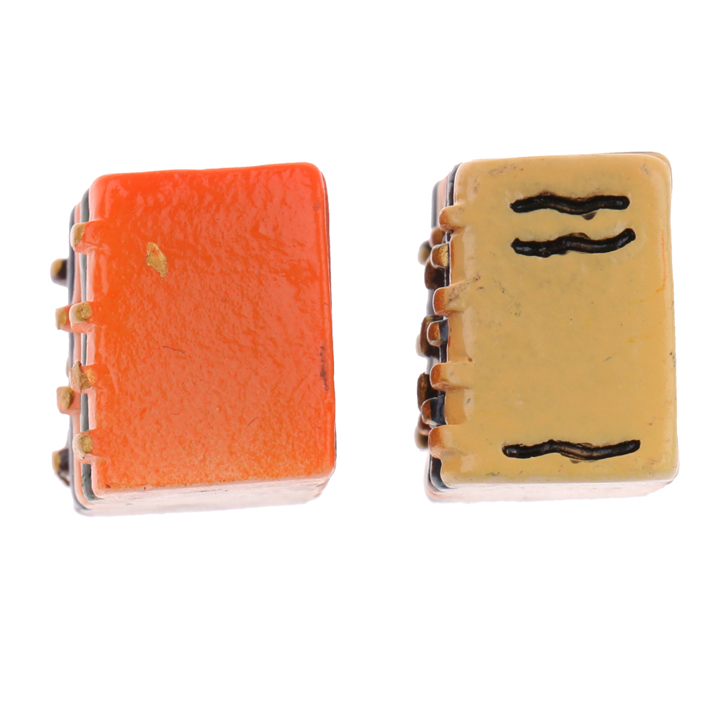 1/12 Scale Resin Books Dollhouse Miniature Bookshelf Decoration Accessories 1/12 Scale Resin Books Dollhouse Miniature Bookshelf Decoration Accessories