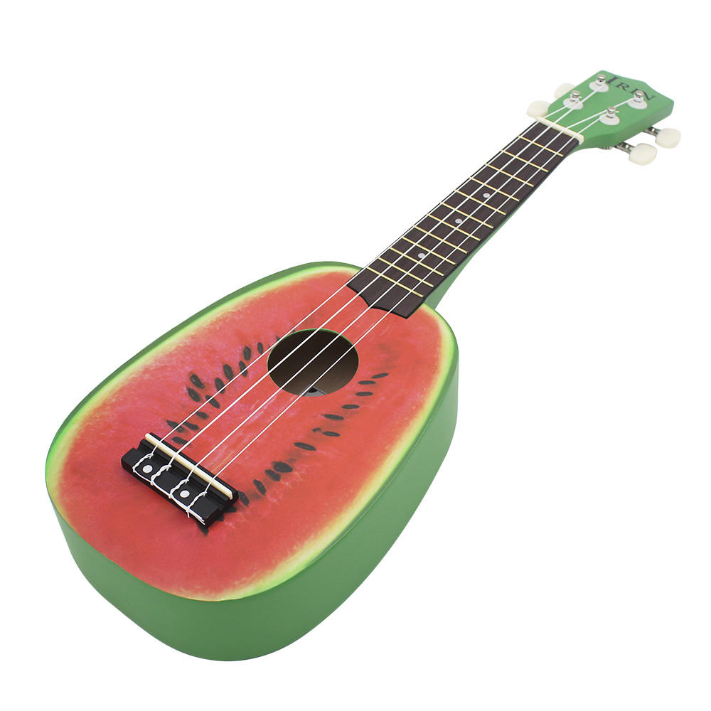 21 inch Basswood Soprano Ukulele 4 Strings Musical Instrument for Beginners 21 inch Basswood Soprano Ukulele 4 Strings Musical Instrument for Beginners