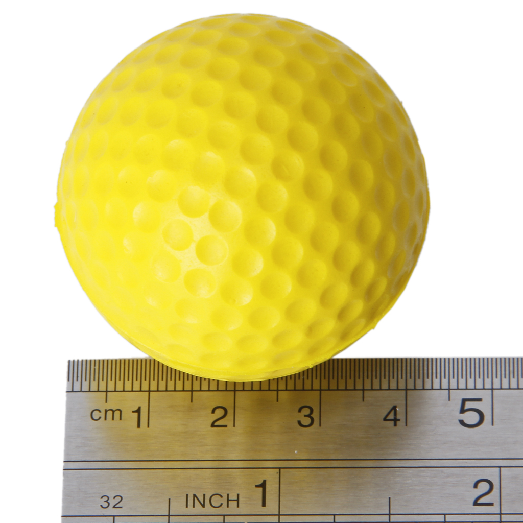 10 Pieces PU Soft Foam Golf Balls+Nylon Mesh Nets Golf 25 Balls Storage Bag 10 Pieces PU Soft Foam Golf Balls+Nylon Mesh Nets Golf 25 Balls Storage Bag