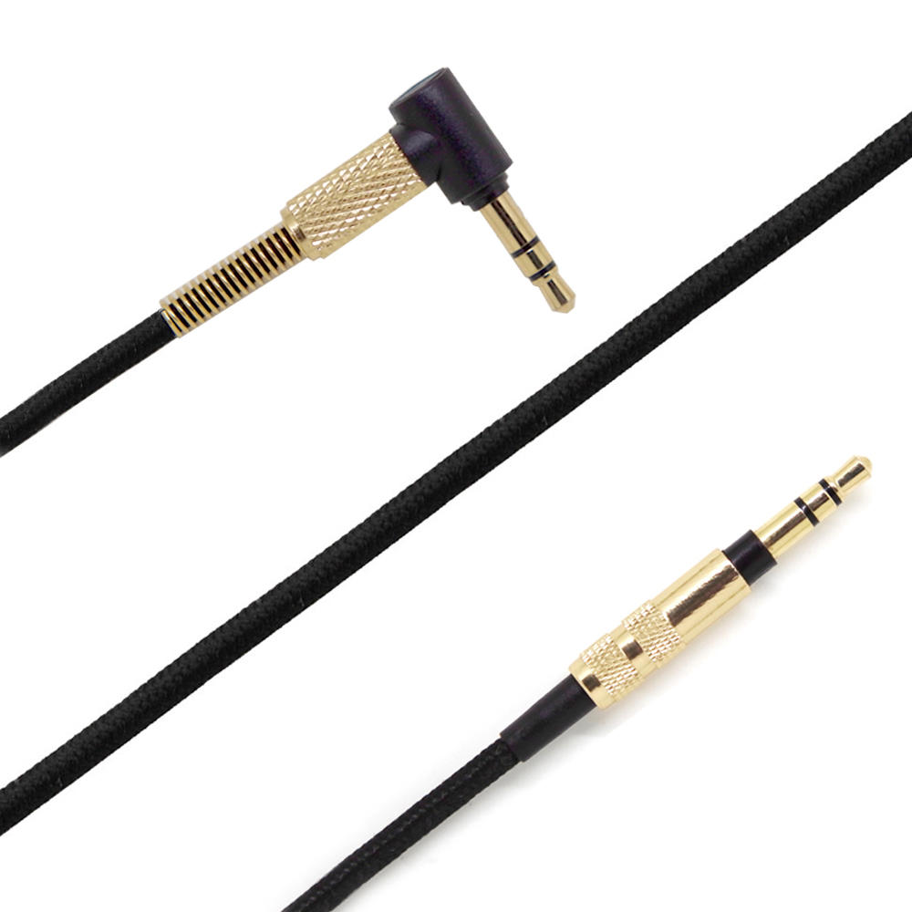 Upgrade OFC Replacement Nylon Braided Cable Extension Aux Cord for B&O Play by Bang & Olufsen Beoplay H2 H6 H7 H8 H9 Headphones Upgrade OFC Replacement Nylon Braided Cable Extension Aux Cord for B&O Play by Bang & Olufsen Beoplay H2 H6 H7 H8 H9 Headphones
