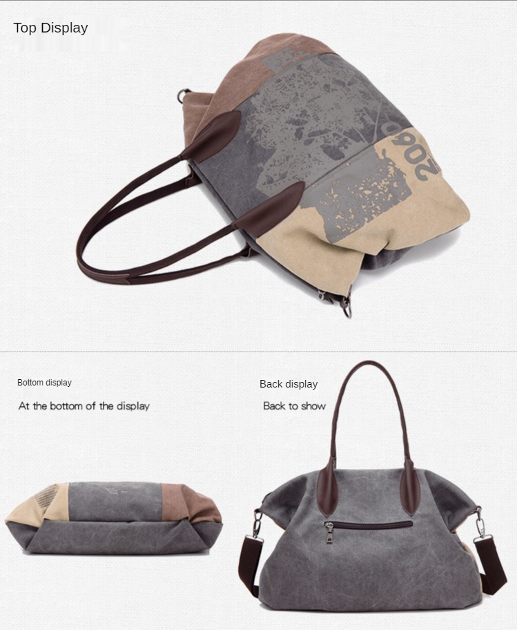 Womens Large Capacity Bags