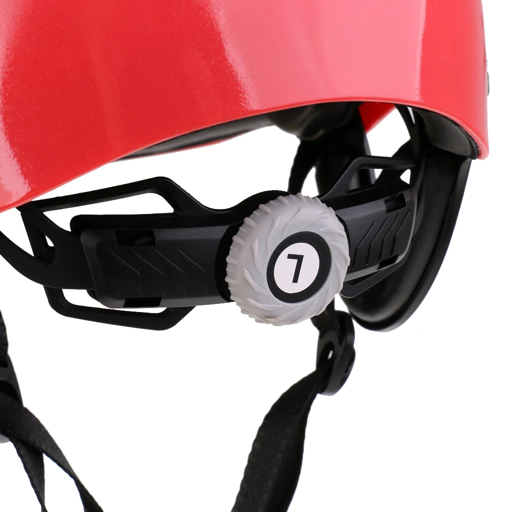Premium Adjustable Water Sports Safety Helmet Kayak Canoe Kitesurfing Breathable Hard Cap for Adults Kids Unisex