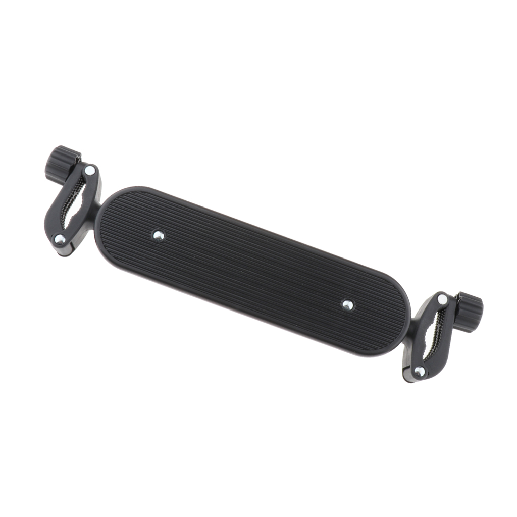 Baby Stroller Footrests Foot Black Flexible Parts for Infant Safety Baby Stroller Footrests Foot Black Flexible Parts for Infant Safety
