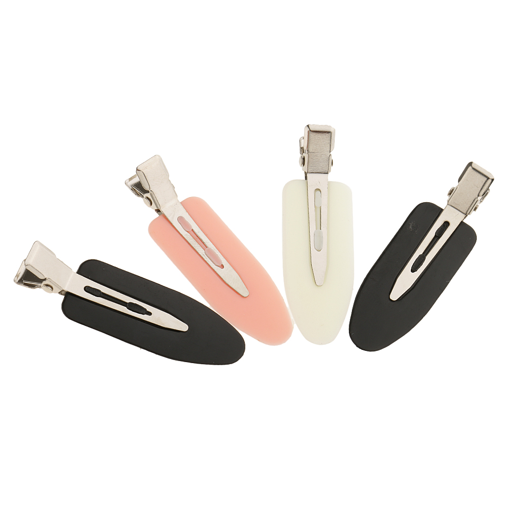 Hair Clips Hairdressing Plastic Salon Matte Sectioning Clamps Hairpin Grip Hair Clips Hairdressing Plastic Salon Matte Sectioning Clamps Hairpin Grip