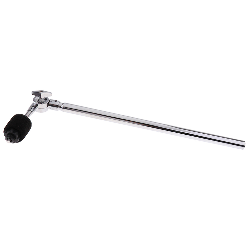 1pc Metal Cymbal Boom Drum Holder Musical Instrument Drum Set Accessory 1pc Metal Cymbal Boom Drum Holder Musical Instrument Drum Set Accessory