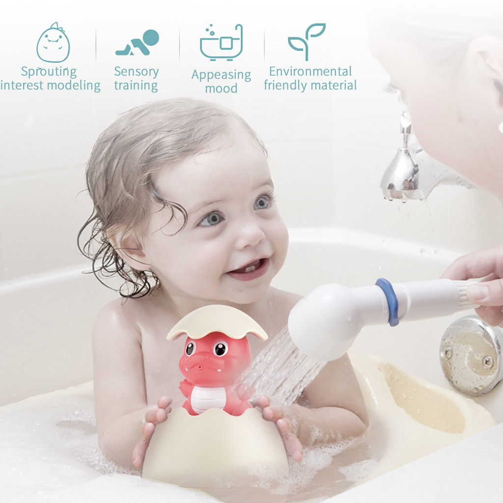 Jouets Jet D Eau Bain Jouets De Bain Pour B B Oeufs Pour Enfant