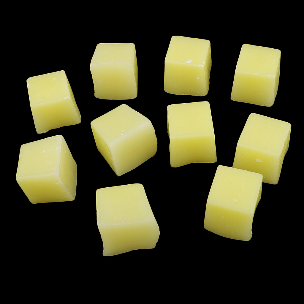 10 Piece Cube Candle Wax Paraffin Wax Blocks for DIY Candle Making Craft 10 Piece Cube Candle Wax Paraffin Wax Blocks for DIY Candle Making Craft