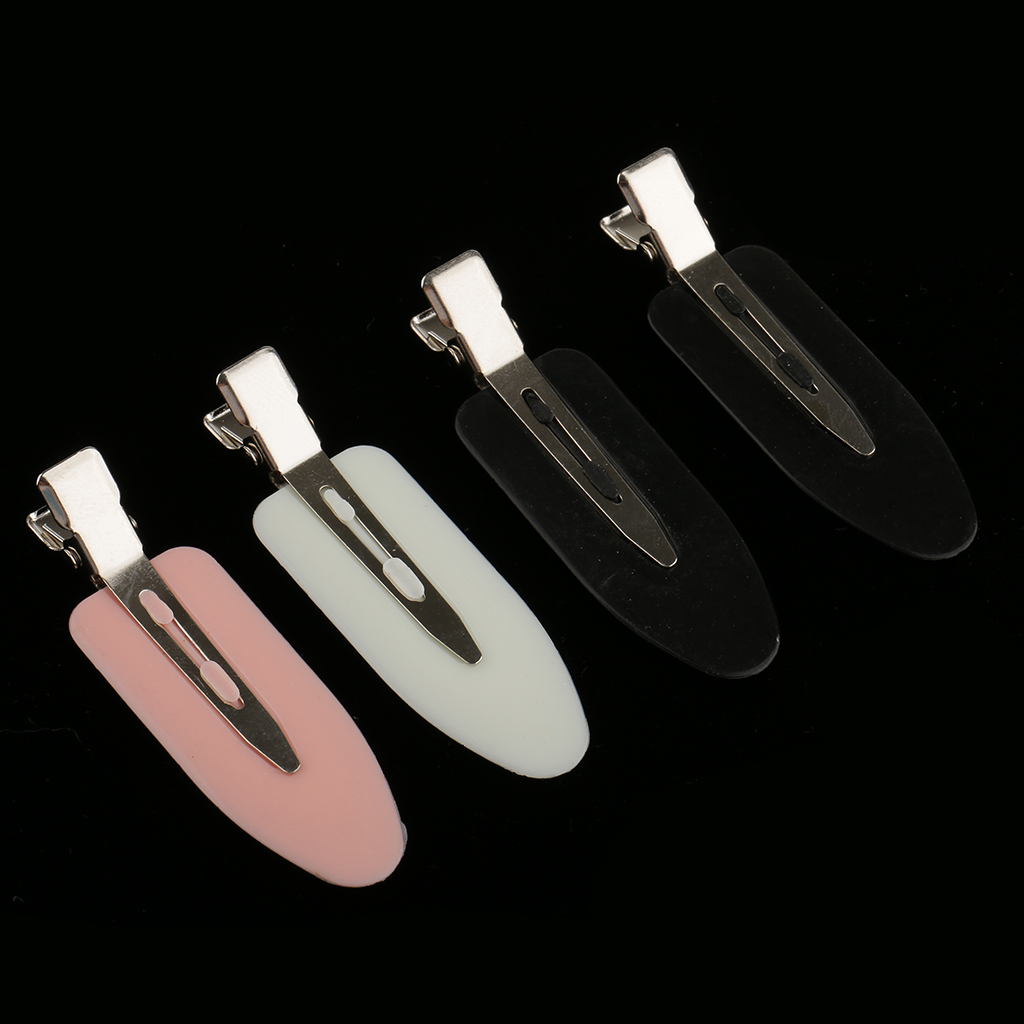 Hair Clips Hairdressing Plastic Salon Matte Sectioning Clamps Hairpin Grip Hair Clips Hairdressing Plastic Salon Matte Sectioning Clamps Hairpin Grip