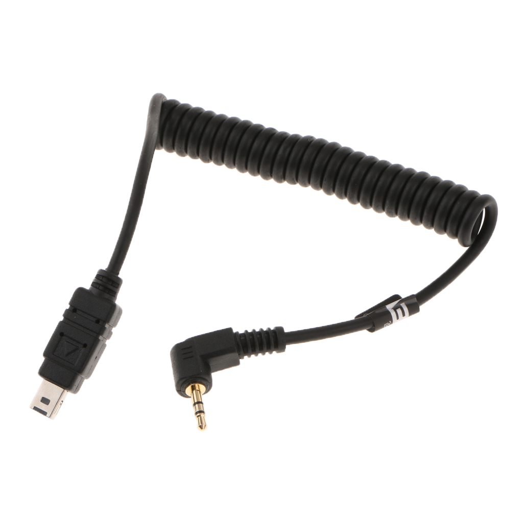 2.5mm to MC-DC2 N3 Shutter Release Cable for Nikon D7100,D7200,D7000,D3200 2.5mm to MC-DC2 N3 Shutter Release Cable for Nikon D7100,D7200,D7000,D3200
