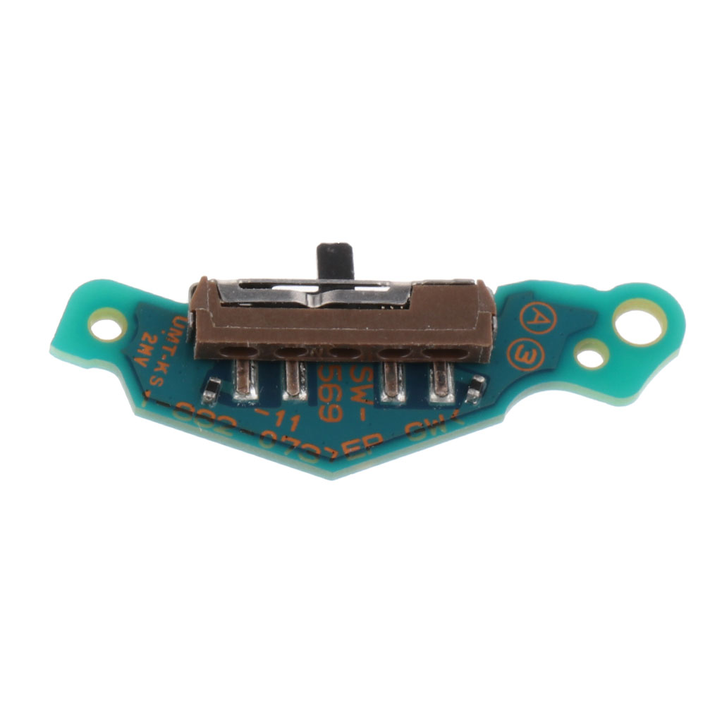 Circuit Board W/ Power Switch Button For Sony Portable PSP 3000 Circuit Board W/ Power Switch Button For Sony Portable PSP 3000