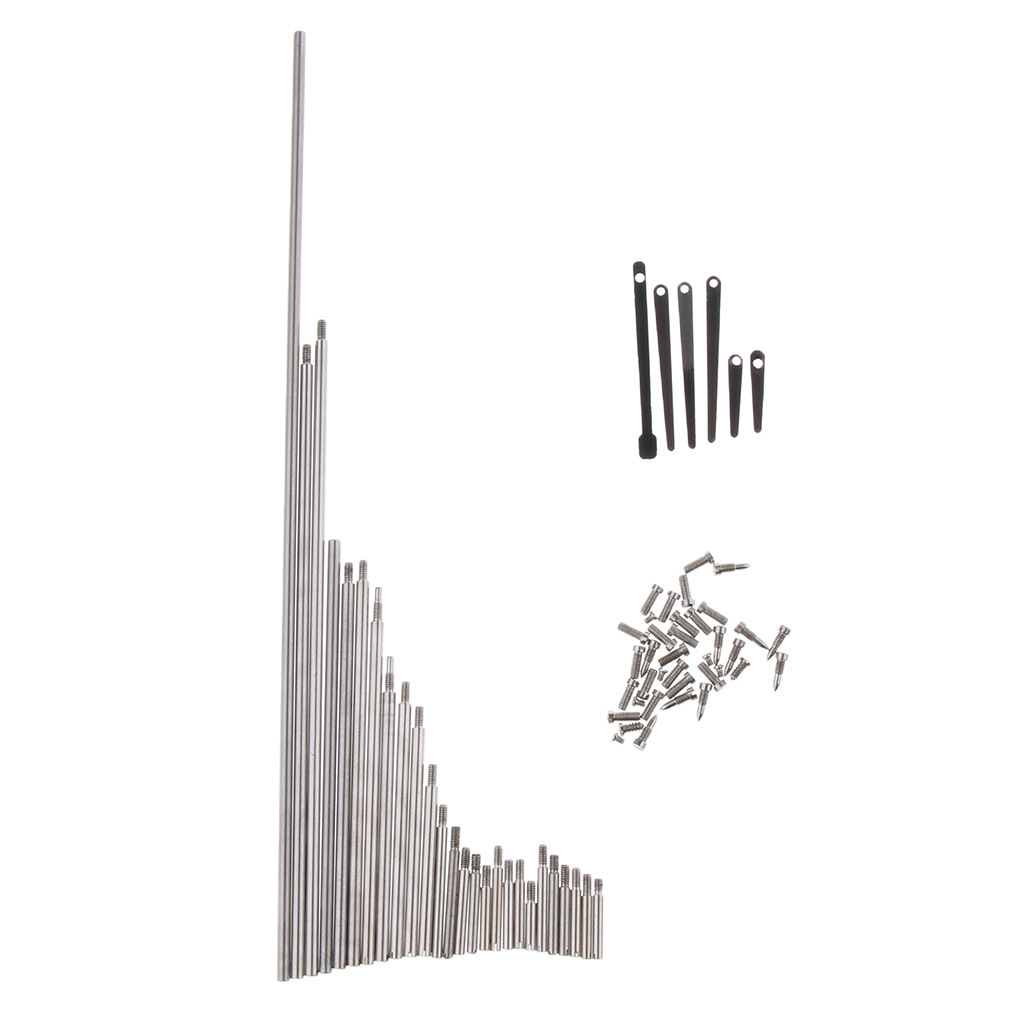 1 Set Steel High Quality Oboe Repair Tool Kit Spring Leaf Key Rollers Adjusting Screws Woodwind Instrument Replacement Parts 1 Set Steel High Quality Oboe Repair Tool Kit Spring Leaf Key Rollers Adjusting Screws Woodwind Instrument Replacement Parts