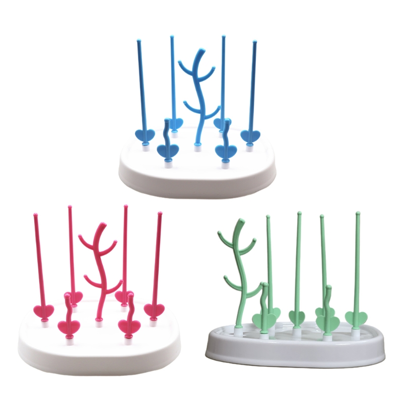Egoutte biberon Support de séchage de biberons pour nouveau né séchoir