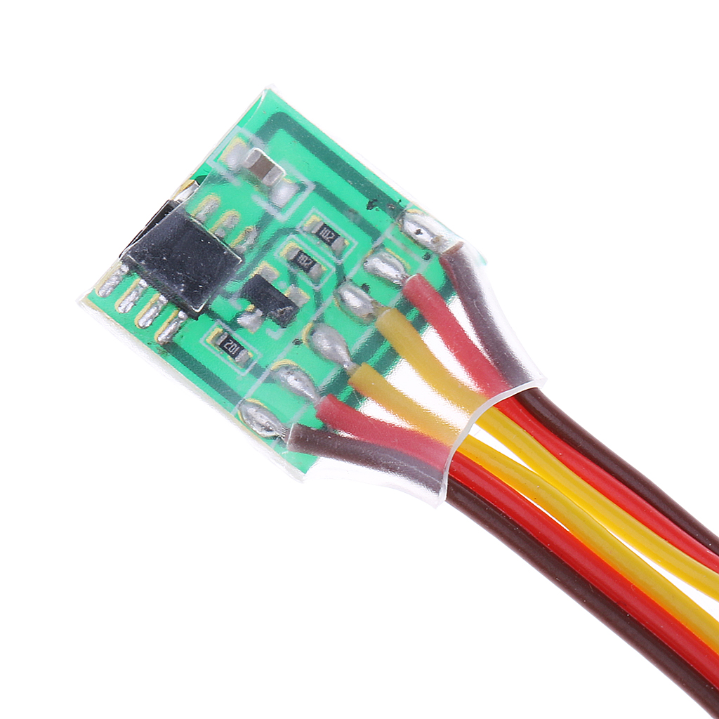 Inverter Servo RC Servo Inverter for Flap P-FS-SRY Reverse Y Cable 5-6V Inverter Servo RC Servo Inverter for Flap P-FS-SRY Reverse Y Cable 5-6V