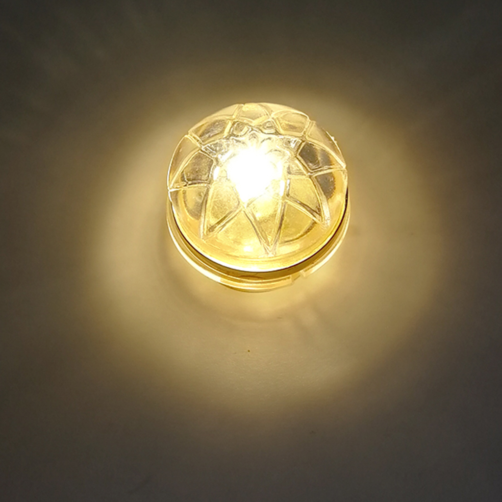 3x 1/12 Dollhouse Miniature LED Ceiling Light Lamp Battery Operated Dolls House Room Decor Toys Accessory 3x 1/12 Dollhouse Miniature LED Ceiling Light Lamp Battery Operated Dolls House Room Decor Toys Accessory