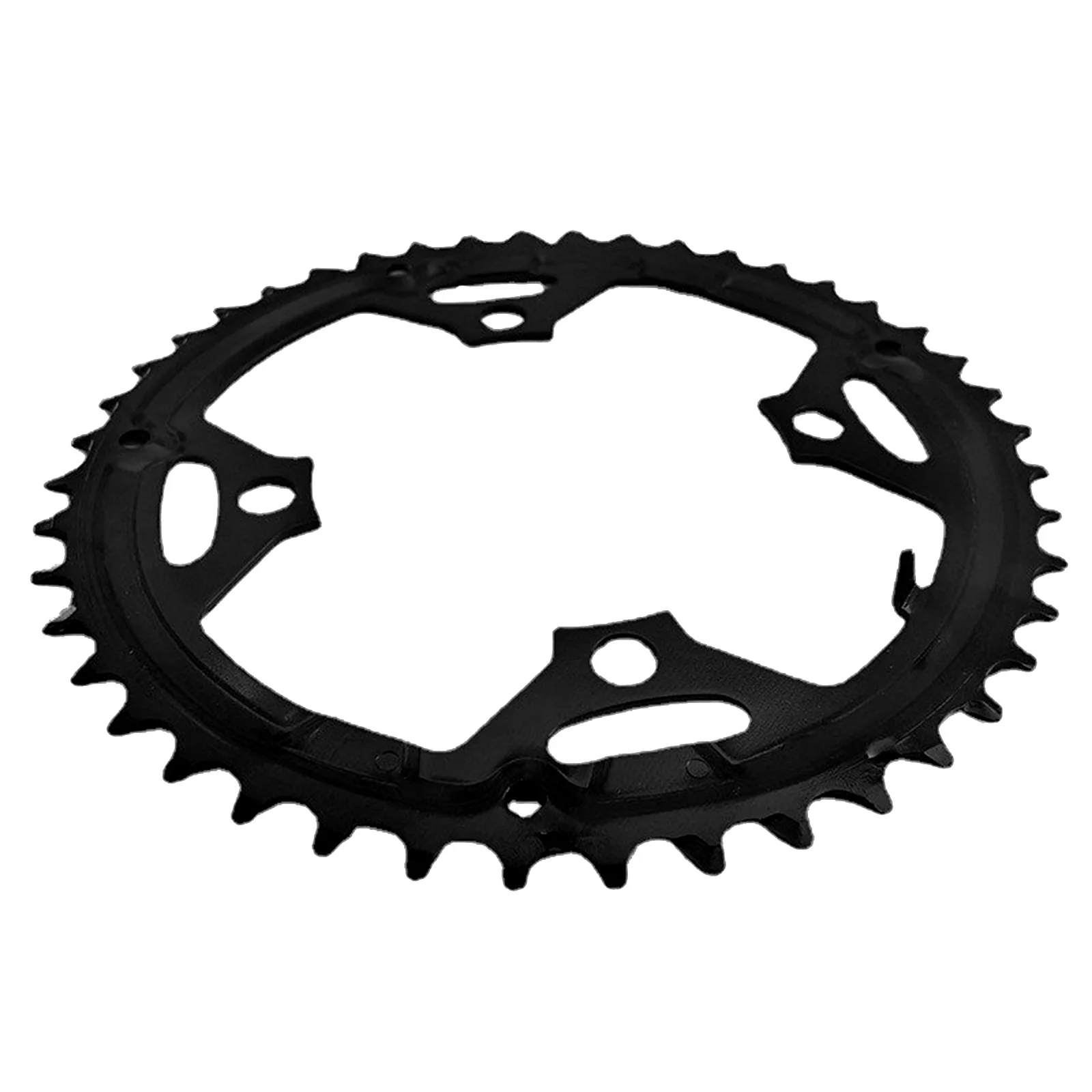 Circle 44T Bike Chain Ring BCD 104mm Chainwheel Crankset Sprocket 7/8/9 Speed for Replace Accessories Folding Road MTB Bicycle