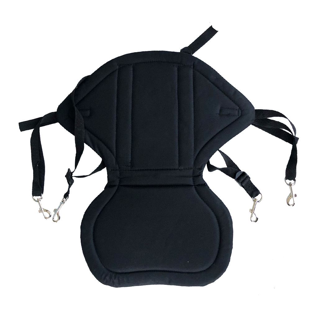 Adjustable Comfort Canoe Seat Back Rest Cushion Support Detachable for Kids Adjustable Comfort Canoe Seat Back Rest Cushion Support Detachable for Kids