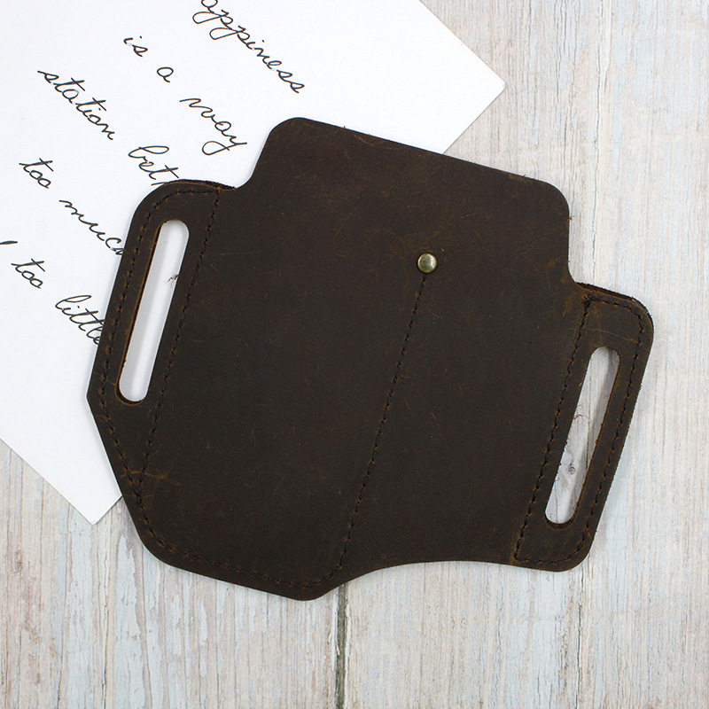 PU Leather Multitool Holder Organizer Essential Pouch PU Leather Multitool Holder Organizer Essential Pouch