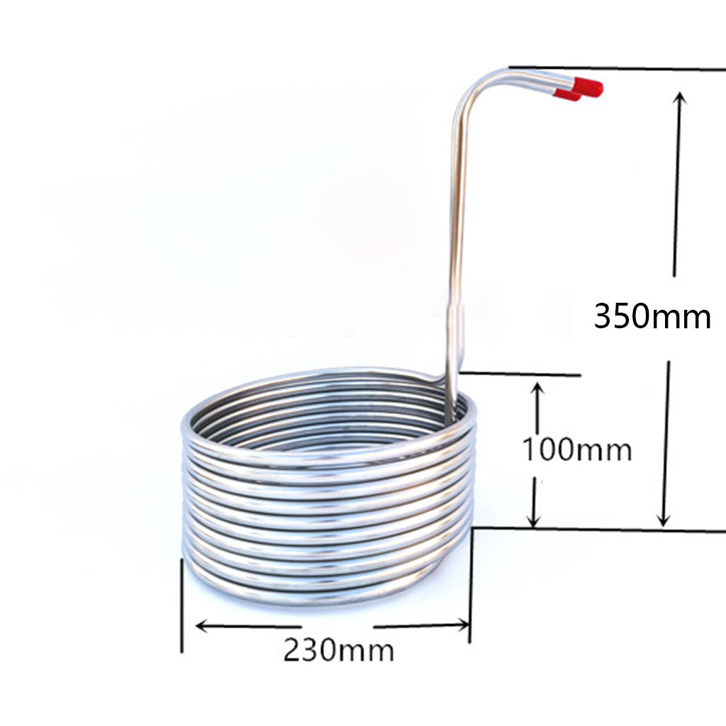 Cooler Cooling Brewery Pipe Kitchen Supplies Hydro Chiller Beer Cooling Coil Cooler Cooling Brewery Pipe Kitchen Supplies Hydro Chiller Beer Cooling Coil