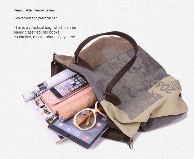 Womens Large Capacity Bags
