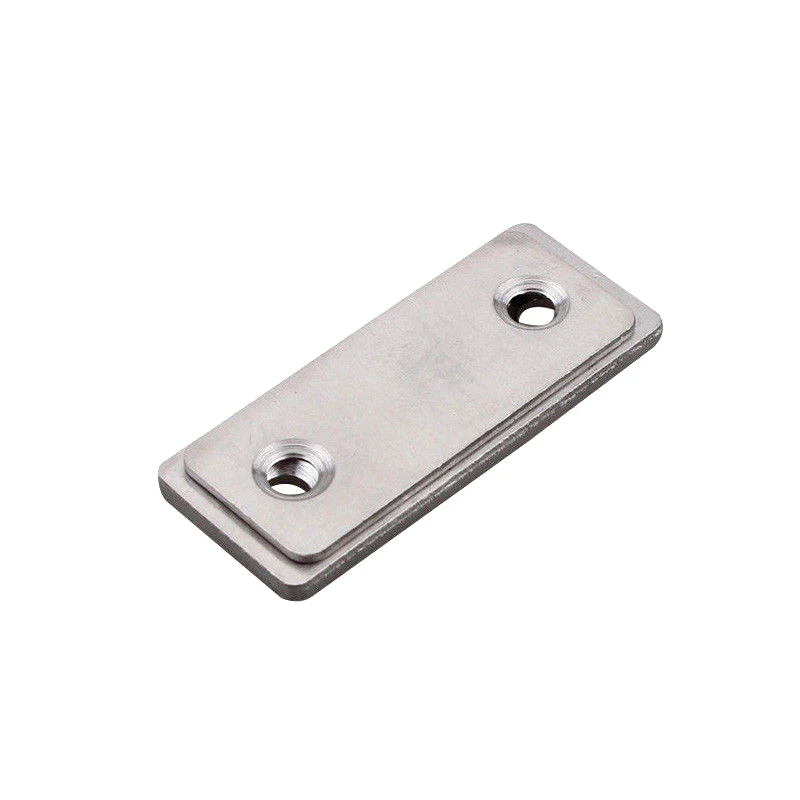 2 sztuk magnetyczne Ultra cienki drzwi zatrzask zatrzaskowy do szafka szafka szkło SCVD889 - Wianko - 4