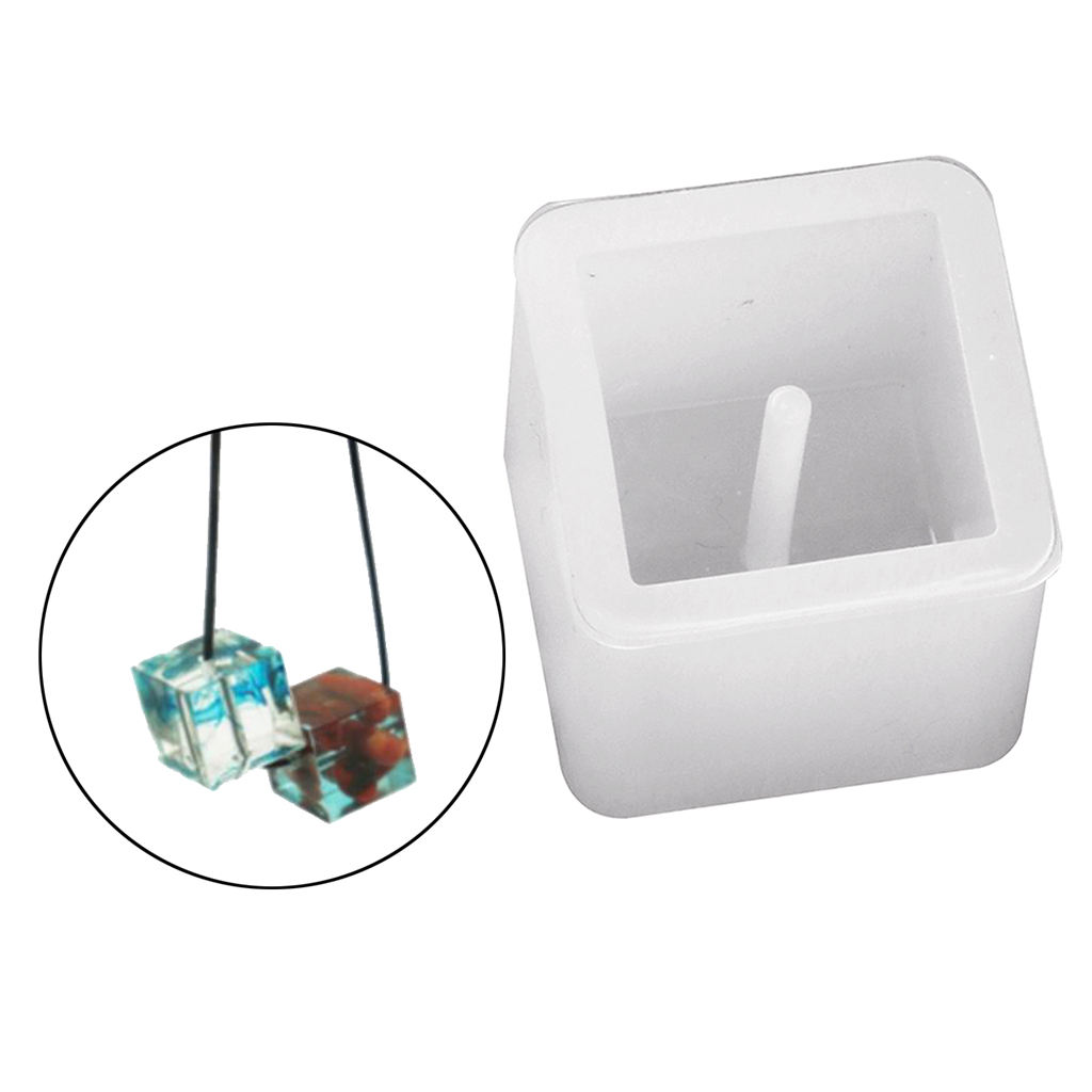 Silicone Epoxy Resin Casting Earring Molds for DIY Resin Craft Jewelry Making Pendant, Charms, Studs (Resin Jewelry Molds) Silicone Epoxy Resin Casting Earring Molds for DIY Resin Craft Jewelry Making Pendant, Charms, Studs (Resin Jewelry Molds)
