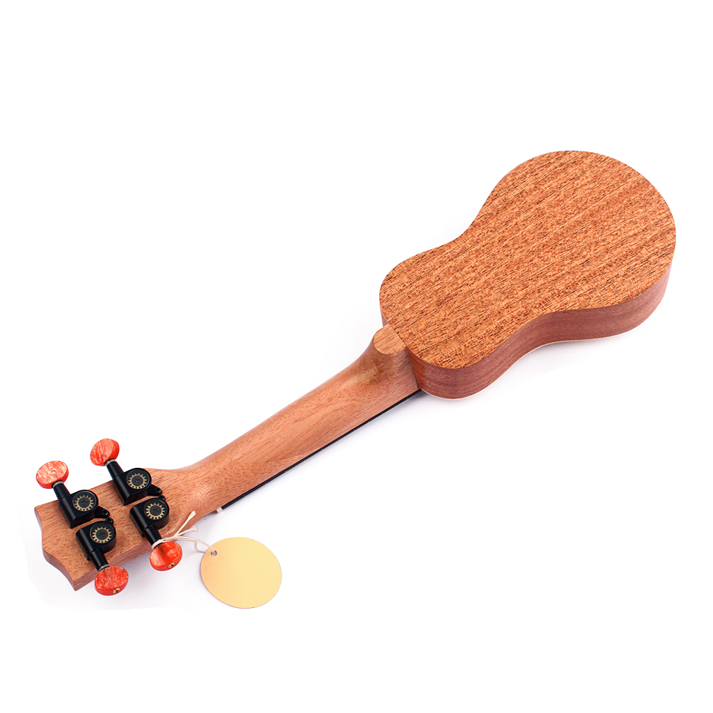 Tooyful 17inch Ukulele Pocket Travel Hawaii Guitar for Kids Beginners Student Adults Player with Bag Tooyful 17inch Ukulele Pocket Travel Hawaii Guitar for Kids Beginners Student Adults Player with Bag