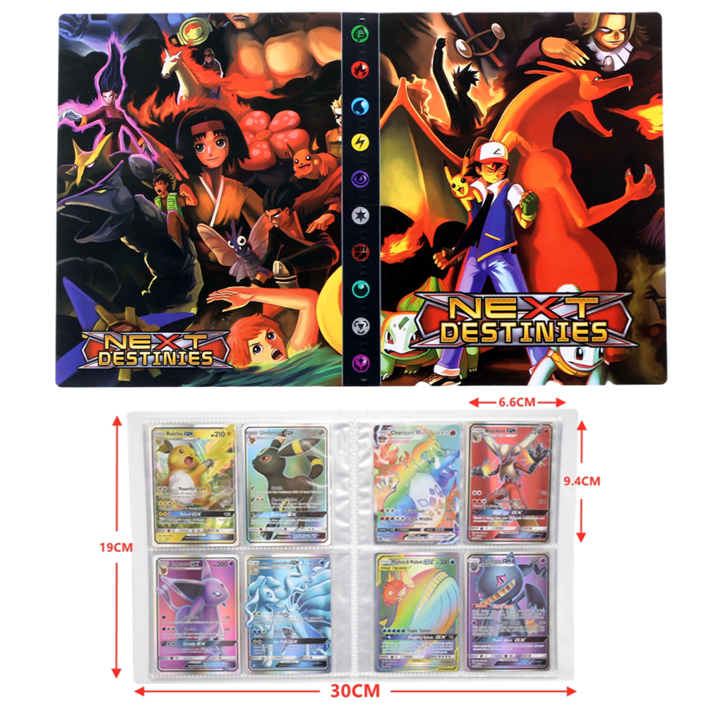 New ArrivalsNew Arrivals240PCS 3D Gyarados Greninja Ash Ketchum Pokemon Cards Album Book Card DIY Loaded List Holder Binder Folder Toys XY Break Through | Daraz.lk New ArrivalsNew Arrivals240PCS 3D Gyarados Greninja Ash Ketchum Pokemon Cards Album Book Card DIY Loaded List Holder Binder Folder Toys XY Break Through | Daraz.lk