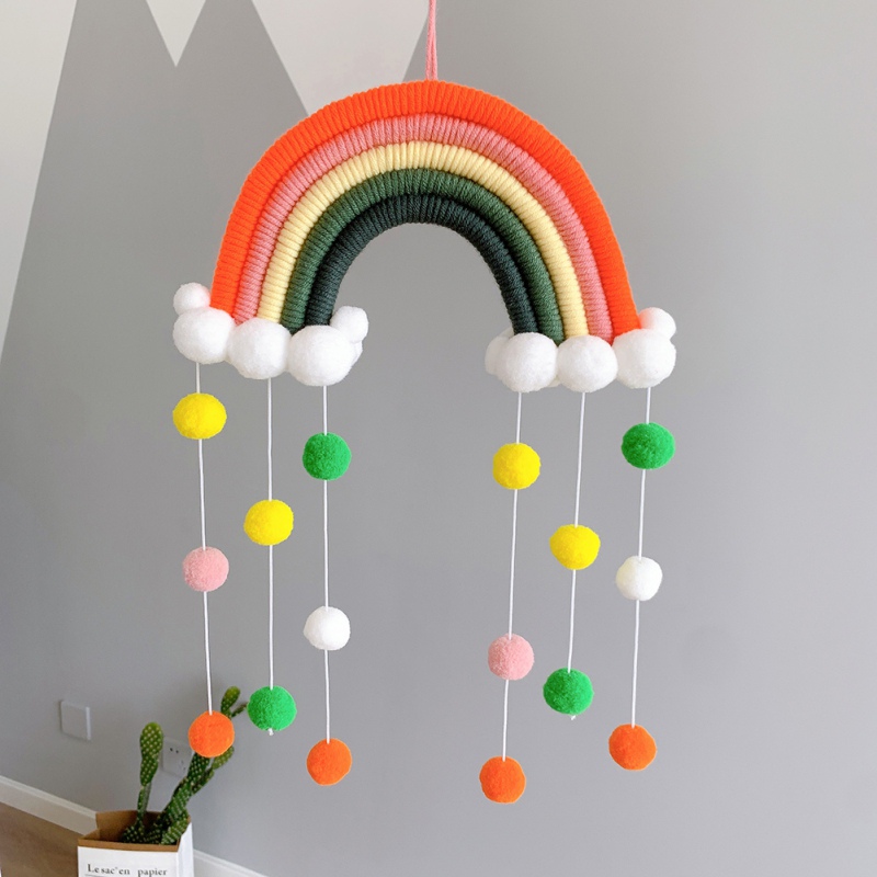 Kawaii Rainbow Macrame Wall Hanging 2 Ha09be9e4ac0b499ebc5fdf3ce6a56d87H