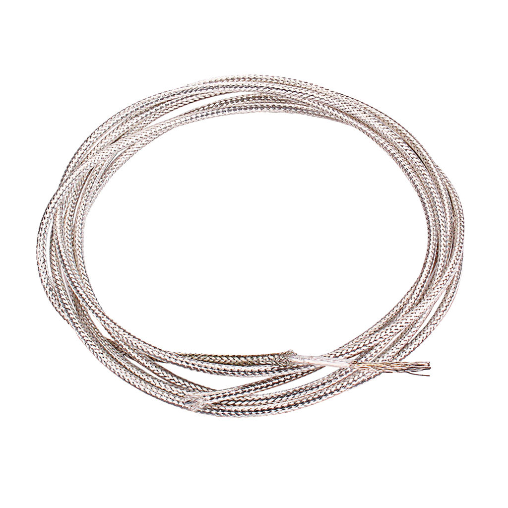 6ft Instrument Guitar Cable Single Conductor Wire for Guitar Parts Accessories 6ft Instrument Guitar Cable Single Conductor Wire for Guitar Parts Accessories