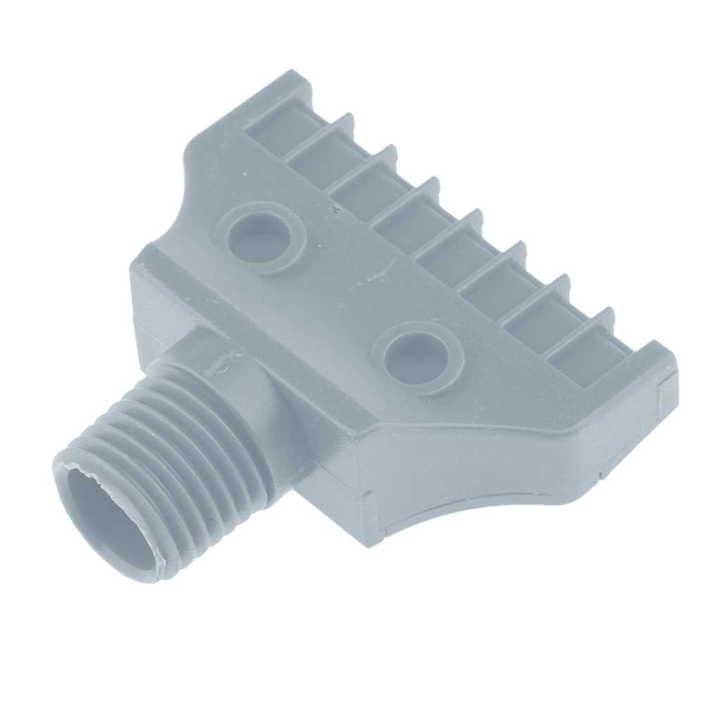 6 Types Durable ABS Multi Flat Fan Air Blower Nozzle Wind 1/4in BSP Plastic 6 Types Durable ABS Multi Flat Fan Air Blower Nozzle Wind 1/4in BSP Plastic