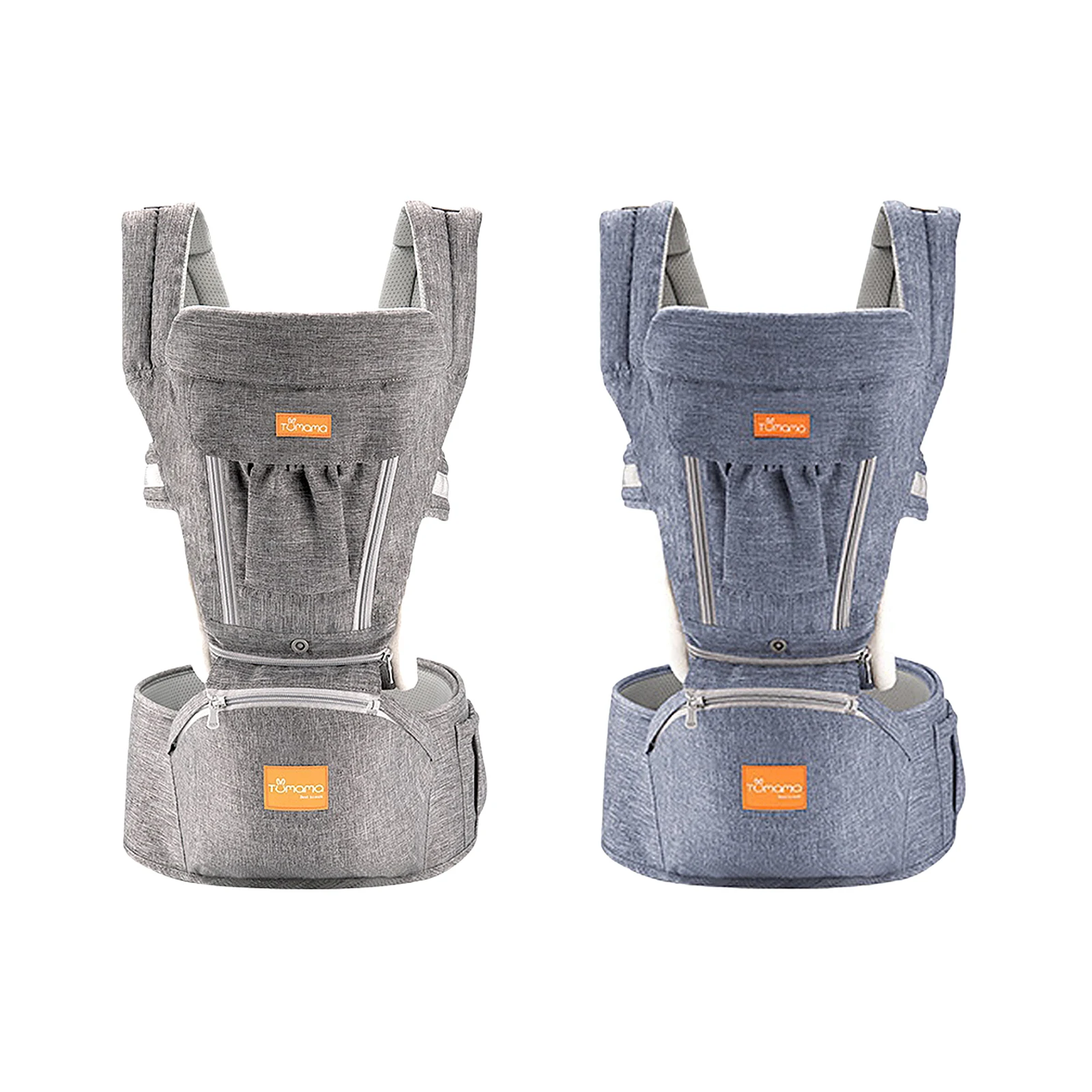 Baby Carrier for Baby Travel Weight-bearing 3.6-15kg 0-36 Months
