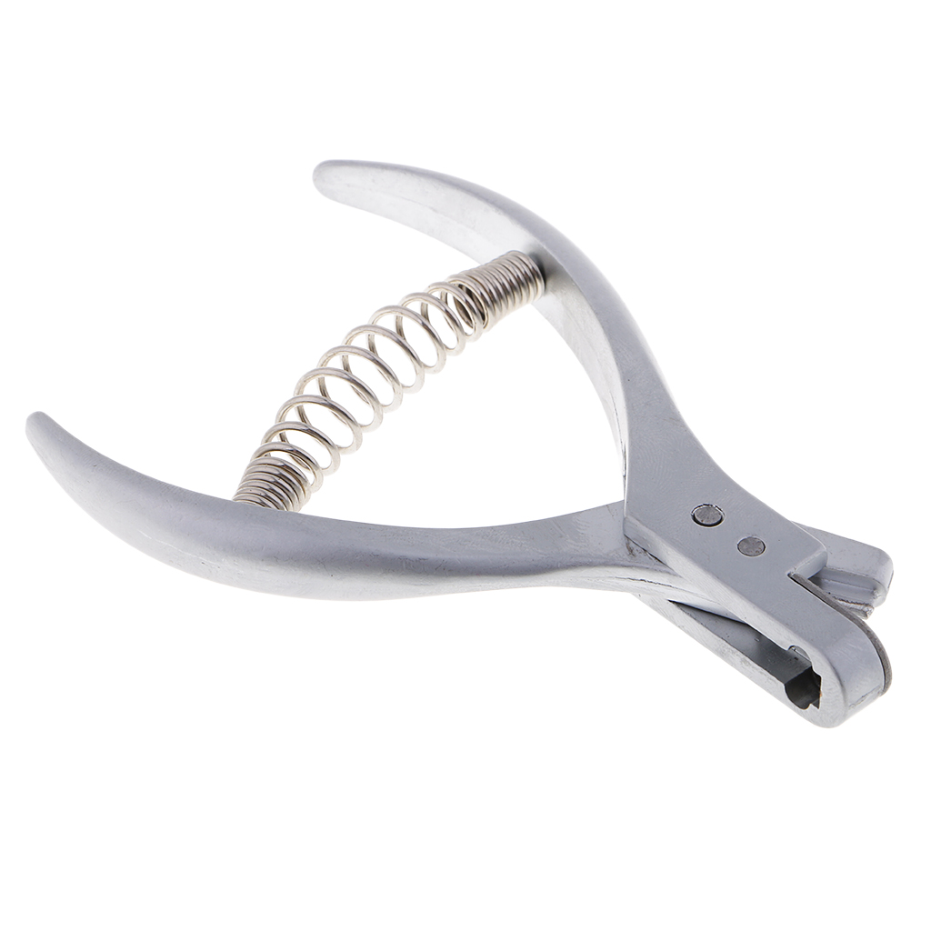 Universal Garment Pattern Notcher, Pattern Making Tool, Tailors Sewing Pattern Pliers, Punch Maker, 1/8inchx1/4inch Punch Tools Universal Garment Pattern Notcher, Pattern Making Tool, Tailors Sewing Pattern Pliers, Punch Maker, 1/8inchx1/4inch Punch Tools