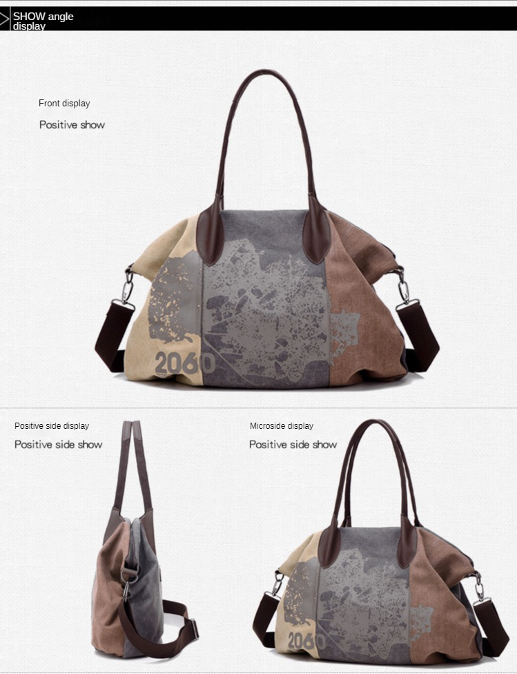 Womens Large Capacity Bags
