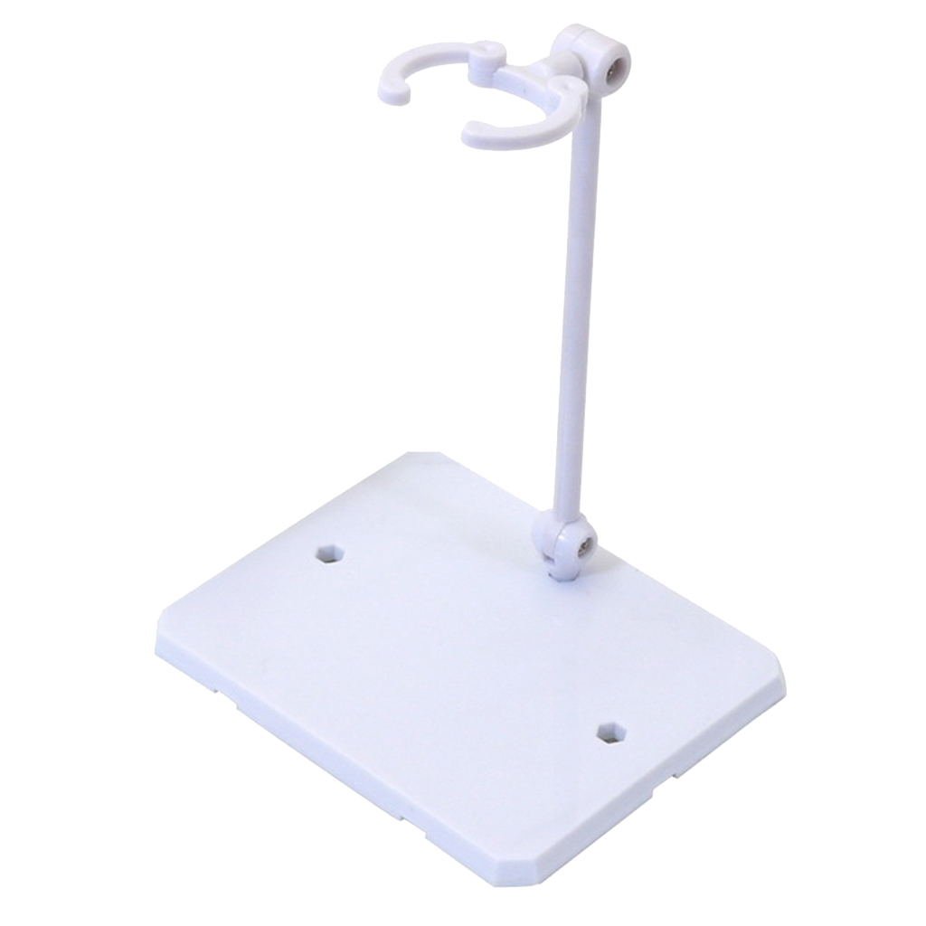 Action Figure Accessories Adjust for Gundam Model Stand Support Bracket Base Robot Figure Display Base For Doll Action Figure Accessories Adjust for Gundam Model Stand Support Bracket Base Robot Figure Display Base For Doll